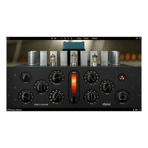 Plugin Alliance elysia Phil's Cascade(IC[i)(2Ԉȓɔ[i) vOC\tg