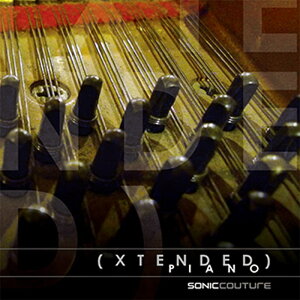 SONICCOUTURE XTENDED PIANO(�I�����C���[�i)(2���Ԉȓ��ɔ[�i) �\�t�g�E�F�A����