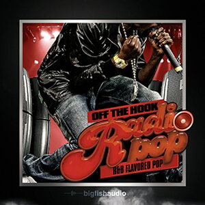 BIG FISH AUDIO yrbOtBbVI[fBIZ[IzOFF THE HOOK RADIO POP(IC[i)(2Ԉȓɔ[i) vOC\tg