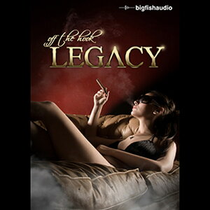 BIG FISH AUDIO OFF THE HOOK LEGACY(�I�����C���[�i)(2���Ԉȓ��ɔ[�i) �v���O�C���\�t�g