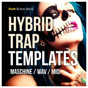 PUSH BUTTON BANG HYBRID TRAP TEMPLATES(IC[i)(2Ԉȓɔ[i) vOC\tg