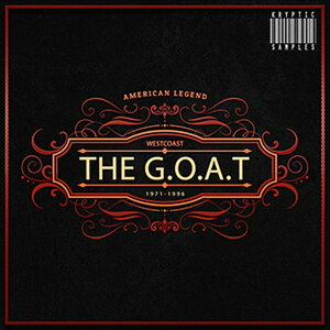 KRYPTIC SAMPLES THE G.O.A.T(�I�����C���[�i)(2���Ԉȓ��ɔ[�i) �v���O�C���\�t�g