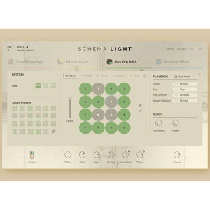 Native Instruments Schema - Light (�l�C�e�B�u�C���X�g�������c)(�X�L�[�})(�I�����C���[�i)(2���Ԉȓ��ɔ[�i) �\�t�g�E�F�A����