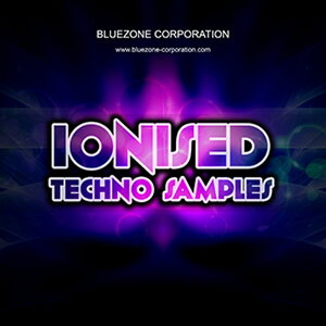 BLUEZONE IONISED TECHNO SAMPLES(IC[i)(2Ԉȓɔ[i) vOC\tg