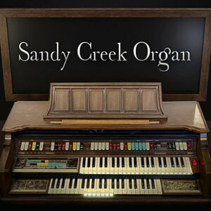 SOUNDIRON SANDY CREEK ORGAN(�I�����C���[�i)(2���Ԉȓ��ɔ[�i) �v���O�C���\�t�g