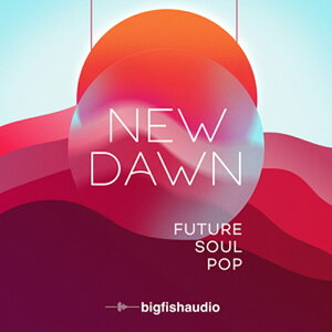 BIG FISH AUDIO NEW DAWN - FUTURE SOUL POP(�I�����C���[�i)(2���Ԉȓ��ɔ[�i) �v���O�C���\�t�g