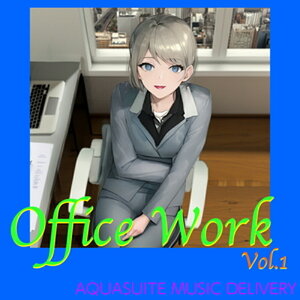 AQUASUITE MUSIC OFFICE WORK VOL.1(IC[i)(2Ԉȓɔ[i) vOC\tg