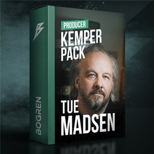 BOGREN DIGITAL TUE MADSEN SIGNATURE KEMPER PACK(IC[i)(2Ԉȓɔ[i) vOC\tg