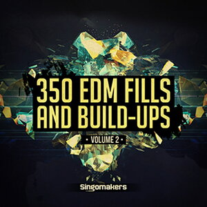 SINGOMAKERS EDM FILLS AND BUILD-UPS VOL 2(�I�����C���[�i)(2���Ԉȓ��ɔ[�i) �v���O�C���\�t�g