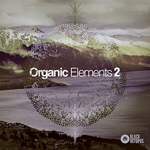 BLACK OCTOPUS ORGANIC ELEMENTS 2(IC[i)(2Ԉȓɔ[i) vOC\tg