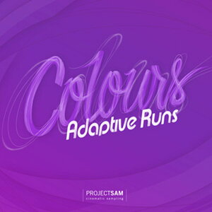 PROJECT SAM COLOURS: ADAPTIVE RUNS(�I�����C���[�i)(2���Ԉȓ��ɔ[�i) �\�t�g�E�F�A����