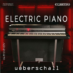 UEBERSCHALL yEo[VAeBbgZ[IzELECTRIC PIANO(IC[i)(2Ԉȓɔ[i) \tgEFA