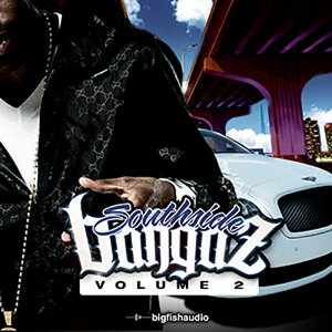 BIG FISH AUDIO yrbOtBbVI[fBIZ[IzSOUTHSIDE BANGAZ VOL. 2(IC[i)(2Ԉȓɔ[i) vOC\tg