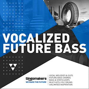 SINGOMAKERS VOCALIZED FUTURE BASS(�I�����C���[�i)(2���Ԉȓ��ɔ[�i) �v���O�C���\�t�g