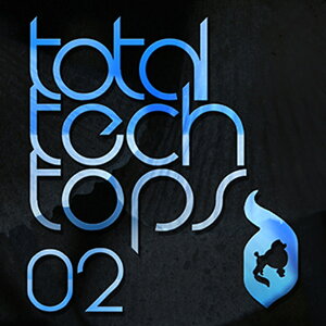 DELECTABLE RECORDS TOTAL TECH TOPS 02(IC[i)(2Ԉȓɔ[i) vOC\tg