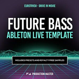 PRODUCTION MASTER y]iXTEhnEBZ[IzEUROTRVSH - DRIVE IN MOVIE(IC[i)(2Ԉȓɔ[i) vOC\tg