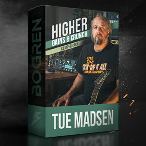 BOGREN DIGITAL TUE MADSEN SIGNATURE KEMPER PACK 2(IC[i)(2Ԉȓɔ[i) vOC\tg