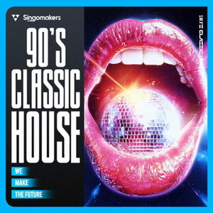 SINGOMAKERS 90�fs Classic House (�N���V�b�N�n�E�X)(�T���v���p�b�N)(�I�����C���[�i)(2���Ԉȓ��ɔ[�i) �v���O�C���\�t�g