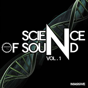 INDUSTRIAL STRENGTH SCIENCE OF SOUND VOL.1(IC[i)(2Ԉȓɔ[i) vOC\tg