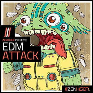 ZENHISER EDM ATTACK!(�I�����C���[�i)(2���Ԉȓ��ɔ[�i) �v���O�C���\�t�g