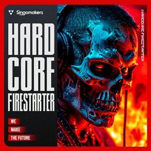 SINGOMAKERS HARDCORE FIRESTARTER(IC[i)(2Ԉȓɔ[i) vOC\tg