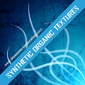 BLUEZONE SYNTHETIC ORGANIC TEXTURES(IC[i)(2Ԉȓɔ[i) vOC\tg