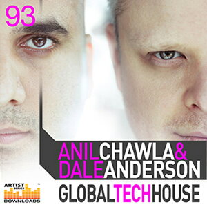 LOOPMASTERS ANIL CHAWLA & DALE ANDERSON - GLOBAL TECH HOUSE(�I�����C���[�i)(2���Ԉȓ��ɔ[�i) �v���O�C���\�t�g