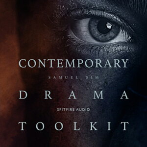 SPITFIRE AUDIO CONTEMPORARY DRAMA TOOLKIT(IC[i)(2Ԉȓɔ[i) \tgEFA