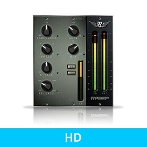 McDSP 4030 Retro Compressor HD v7(IC[i)(2Ԉȓɔ[i) vOC\tg