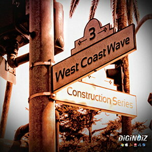 DIGINOIZ WEST COAST WAVE VOL.3(�I�����C���[�i)(2���Ԉȓ��ɔ[�i) �v���O�C���\�t�g