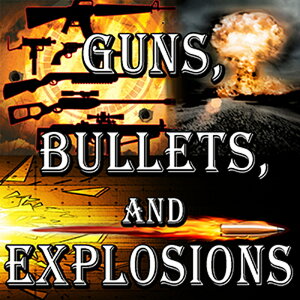 GAMEMASTER AUDIO GUNS- BULLETS AND EXPLOSIONS(IC[i)(2Ԉȓɔ[i) vOC\tg