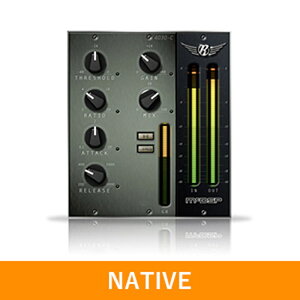 McDSP 4030 Retro Compressor Native v7(IC[i)(2Ԉȓɔ[i) vOC\tg