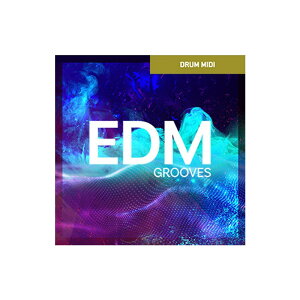 TOONTRACK �y�g�D�[���g���b�N�r�[�g�o�[�Q���I�zDRUM MIDI - EDM GROOVES(�I�����C���[�i)(2���Ԉȓ��ɔ[�i) �v���O�C���\�t�g