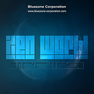 BLUEZONE XEN WORLD SCI-FI SE & SOUNDSCAPES(IC[i)(2Ԉȓɔ[i) vOC\tg