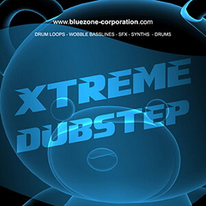 BLUEZONE XTREME DUBSTEP(IC[i)(2Ԉȓɔ[i) vOC\tg