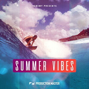 PRODUCTION MASTER SUMMER VIBES(�I�����C���[�i)(2���Ԉȓ��ɔ[�i) �v���O�C���\�t�g