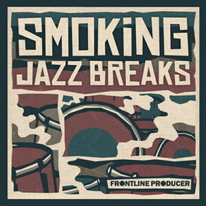 FRONTLINE PRODUCER MARK FLETCHER - SMOKING JAZZ BREAKS(�I�����C���[�i)(2���Ԉȓ��ɔ[�i) �v���O�C���\�t�g