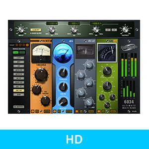 McDSP 6034 Ultimate Multi-band HD v7(IC[i)(2Ԉȓɔ[i) vOC\tg