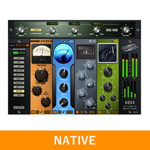 McDSP 6034 Ultimate Multi-band Native v7(IC[i)(2Ԉȓɔ[i) vOC\tg