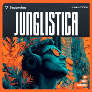 SINGOMAKERS �y���[�v�}�X�^�[�Y�S�[���f���E�B�[�N�Z�[���I�zJunglistica (�W�����O��)(�h�������x�[�X)(90�N��)(�T���v���p�b�N)(�I�����C���[�i)(2���Ԉȓ��ɔ[�i) �v���O�C���\�t�g