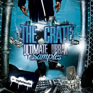 BIG FISH AUDIO THE CRATEF ULTIMATE URBAN SAMPLES(IC[i)(2Ԉȓɔ[i) vOC\tg