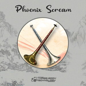 THREE-BODY TECH PHOENIX SCREAM(�I�����C���[�i)(2���Ԉȓ��ɔ[�i) �\�t�g�E�F�A����