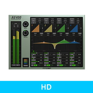 McDSP AE400 Active EQ HD v7(IC[i)(2Ԉȓɔ[i) vOC\tg