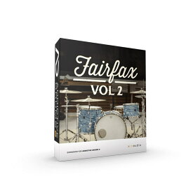 ADpak Fairfax Vol. 2 (オンライン納品)(代引不可) xlnaudio DTM ソフトウェア音源