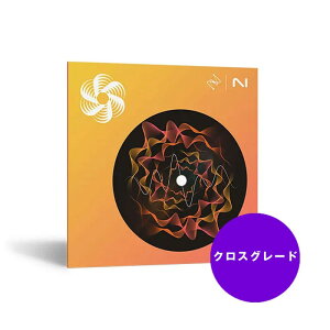 iZotope Nectar 4 Standard CG from any product (�N���X�O���[�h��)(�l�N�^�[4)(�I�����C���[�i)(2���Ԉȓ��ɔ[�i) �v���O�C���\�t�g