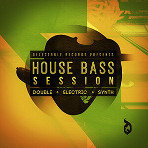 DELECTABLE RECORDS HOUSE BASS SESSION(�I�����C���[�i)(2���Ԉȓ��ɔ[�i) �v���O�C���\�t�g