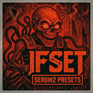 DABRO MUSIC IFSET - Serum 2 Presets (�j���[���t�@���N)(�h�������x�[�X)(�T���v���p�b�N)(�I�����C���[�i)(2���Ԉȓ��ɔ[�i) �v���O�C���\�t�g