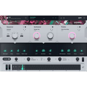 UJAM y[WSTRANGER SYNTHZ[JÁIzUsynth 2080 ([W)([VZ)(IC[i)(2Ԉȓɔ[i) \tgEFA