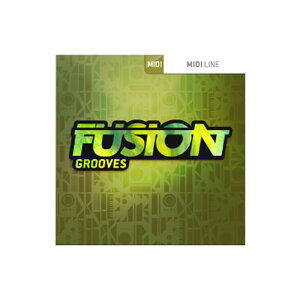 TOONTRACK DRUM MIDI - FUSION GROOVES(�I�����C���[�i)(2���Ԉȓ��ɔ[�i) �\�t�g�E�F�A����