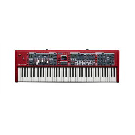 Nord Stage 4 73※配送事項要ご確認【予約商品・4月頃入荷見込み】 Nord（CLAVIA） シンセサイザー・電子楽器 ステージピアノ・オルガン